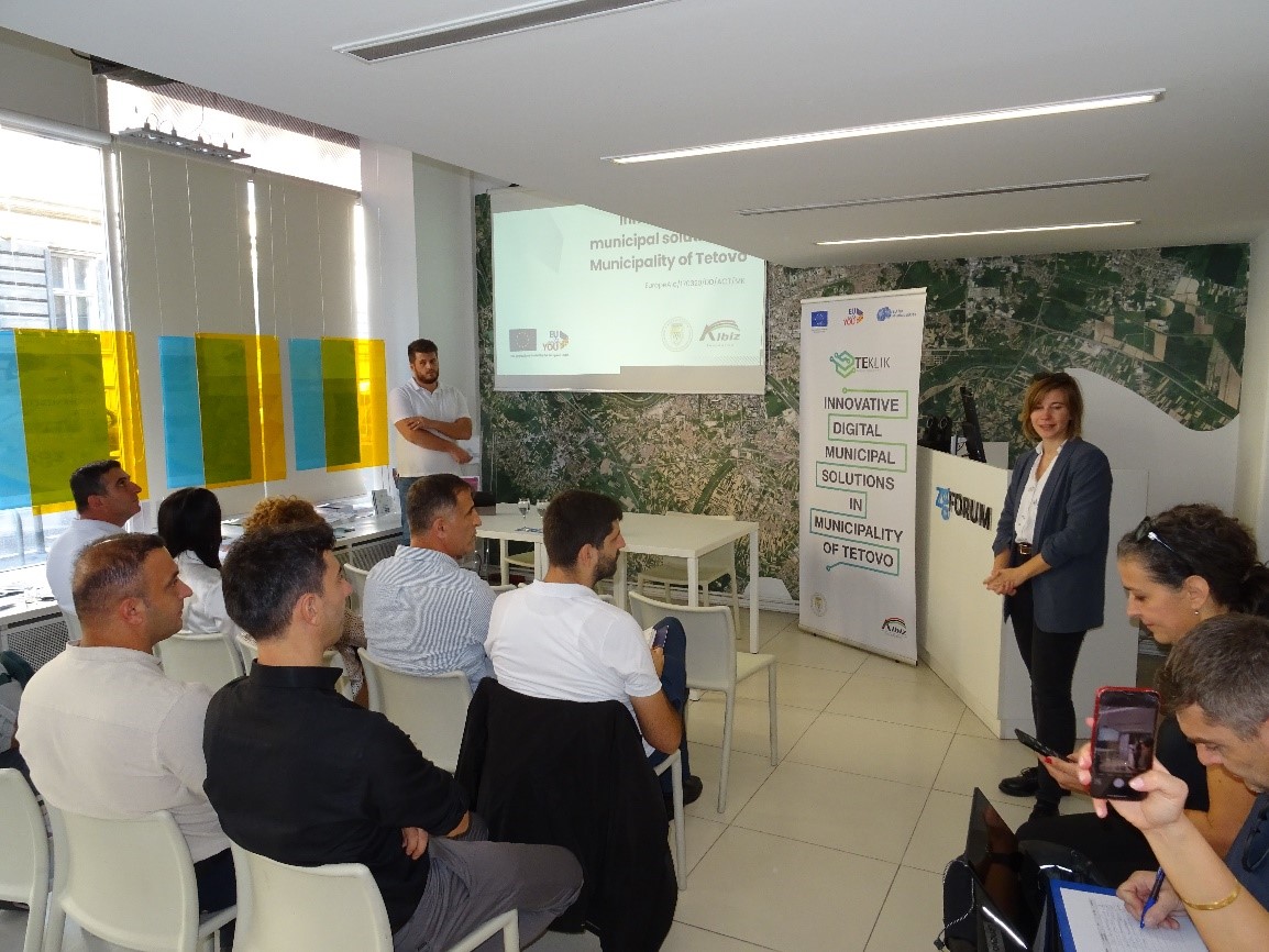 Posjet delegacije Tetova 